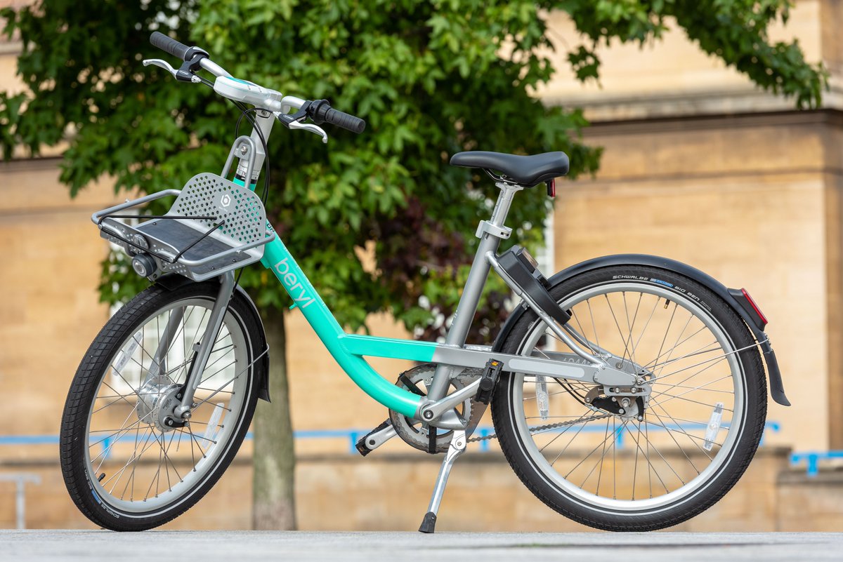 Have you heard about the new #BikeShare scheme coming to #Norwich next spring?
bit.ly/2Oq7PQx
<a href="/BerylBikes/">Beryl</a> <a href="/NorfolkCC/">Norfolk County Council</a> 

#SharingCity #SharingEconomy #Sustainability