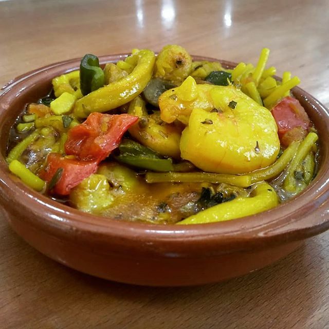 liriosbar's tweet photo. #tapaLB fideuá 😋 ,en @liriosbar #jaén https://t.co/uyWpP2A3IR
