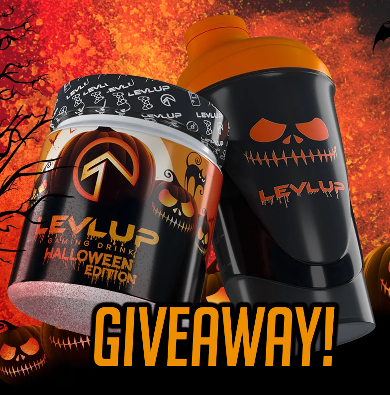 Noserino_'s tweet image. 🚨 AUFGEPASST! 🚨

Ich verlose 1x @levlupde Halloween Edition + Shaker auf Instagram!🎃

Alle weiteren Informationen findet Ihr dort: instagram.com/p/B3WyZs9HbY8/

#Werbung #LevlUp #CompleteYourSetup