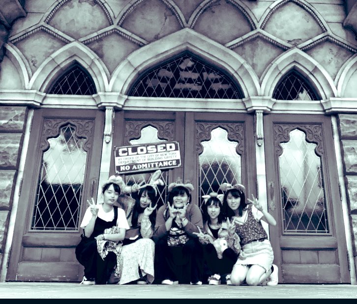 9679Misa's tweet photo. 誕生日にディ��ニーってやっぱ幸せだよね(*´ｖ｀)❤
ほんと皆ありがと😂✨ https://t.co/knLwocaGha