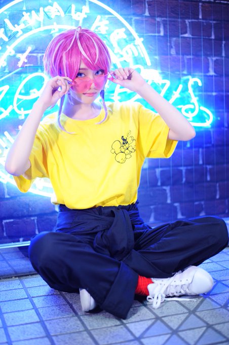 Twitterのコスプレ画像18