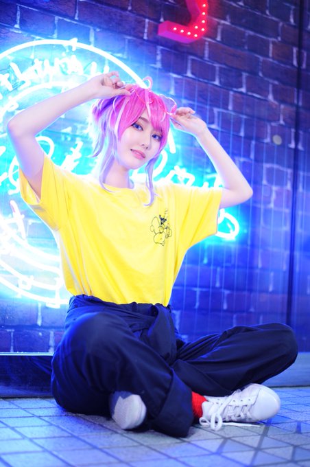 Twitterのコスプレ画像19