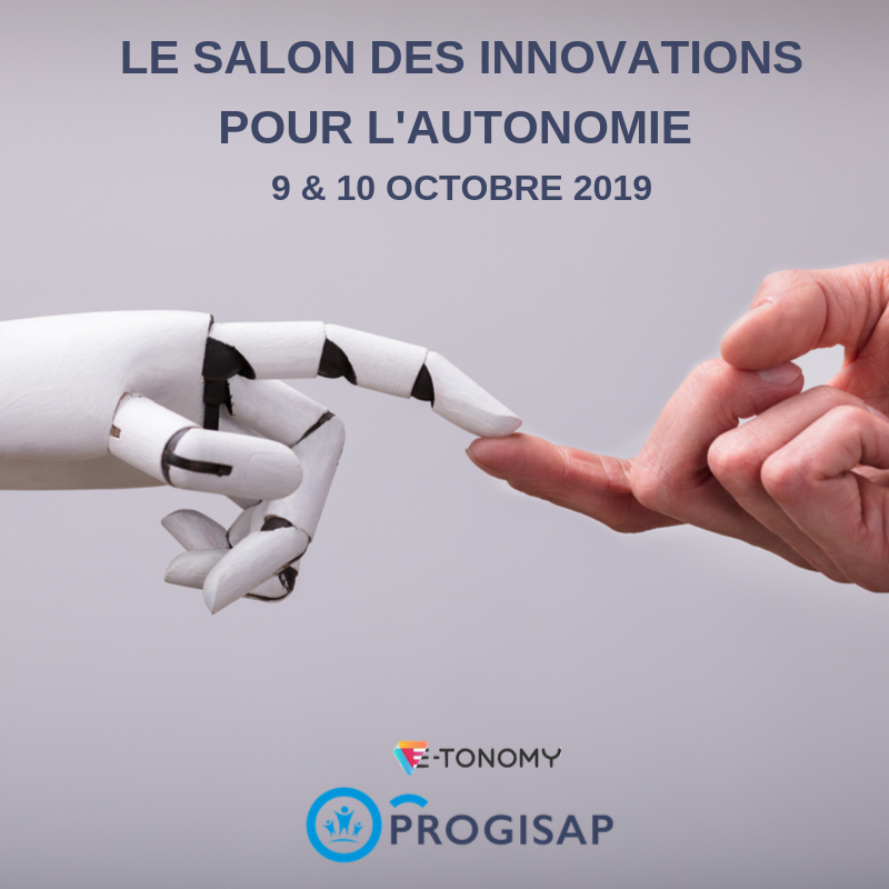 progisap's tweet image. #Progisap #Etonomy 
J-1: Cette année l&apos;événement @E_Tonomy aura lieu les 9 et 10 octobre sur Le campus aux Mureaux
Retrouvez @momarsenef lors de la conférence &quot;Repenser la filière métier par la digitalisation des pratiques&quot; le 10/10 à 10H30 salle Claudel
e-tonomy.fr/#conferences