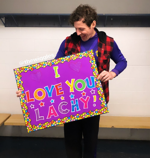 Lachy Gillespie tweet media