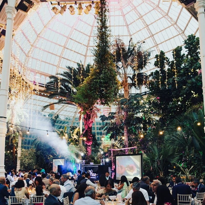 Some brilliant pictures featured in <a href="/rockmywedding/">RockMyWedding</a> blog today! 
Showcasing a wedding we put together last year - mandap, venue dressing, bar and food 😍 at one of our favourite venues <a href="/The_Palmhouse/">SeftonPark PalmHouse</a> 🌸. 
📸 by @the_wild_bride

#eventmanagement #events #weddings