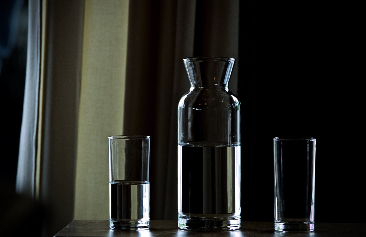 Water is Your Best Friend for Life.