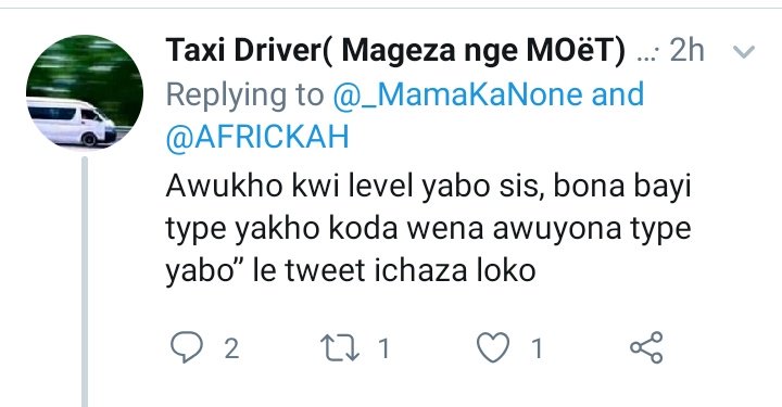 GezindabaZA's tweet image. 🙆🏾‍♂️🙆🏾‍♂️🤣🤣 No guys
