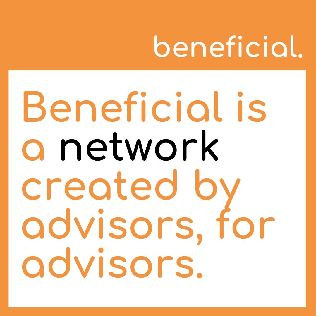 At Beneficial, we have all been advisors, so we know what it takes to turn your business into a success. ⁣
⁣
Find out more about our network by sending us a message! ⁣

#beneficial #network #mortgage #advisors #team #support #business