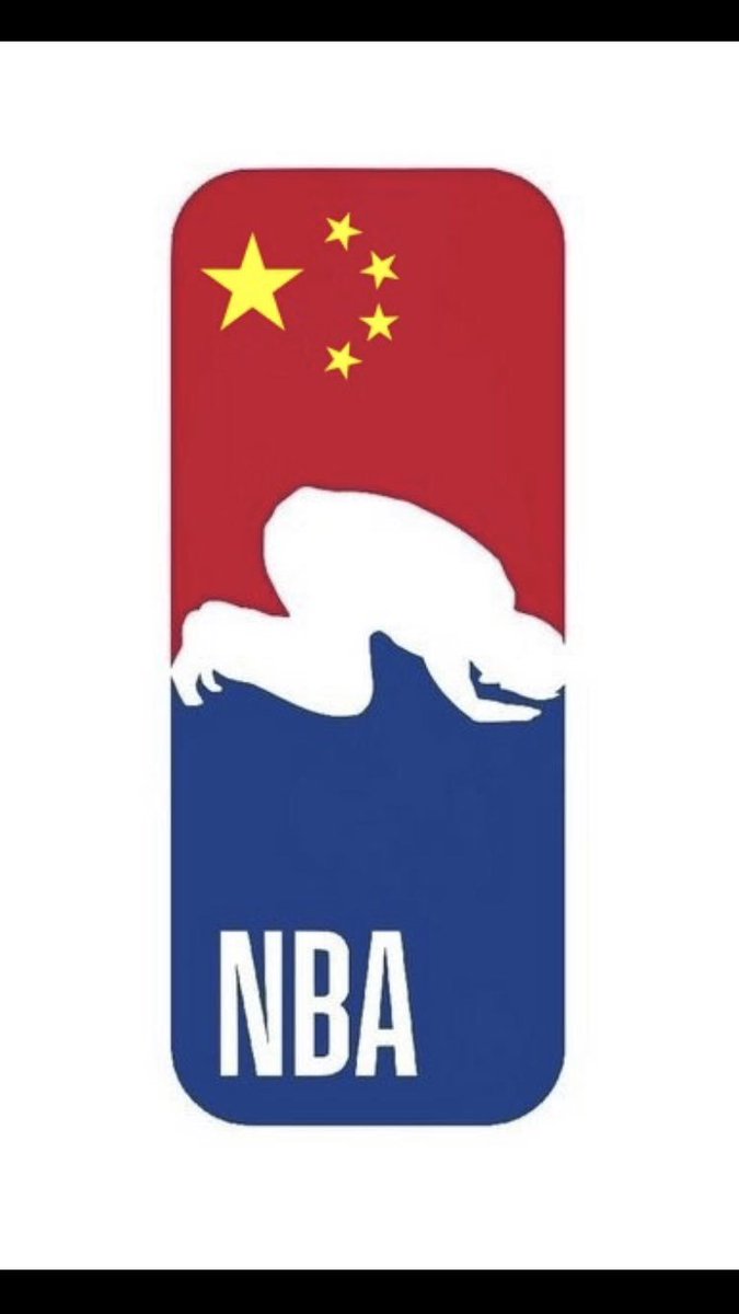 Just imagine what the <a href="/NBA/">NBA</a>,  <a href="/JHarden13/">James Harden</a> and <a href="/joetsai1999/">Joe Tsai</a> are teaching our children. Chase money while scrapping your personal values. Forget democracy, freedom, and universal suffrage that your country has fought and died for. Focus on hoping the chinese hand out money. #sellouts