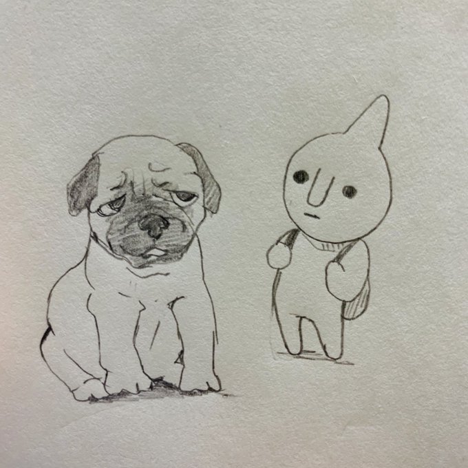 #ポトロフ1コマ 