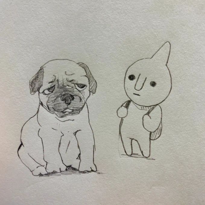 #ポトロフ1コマ 