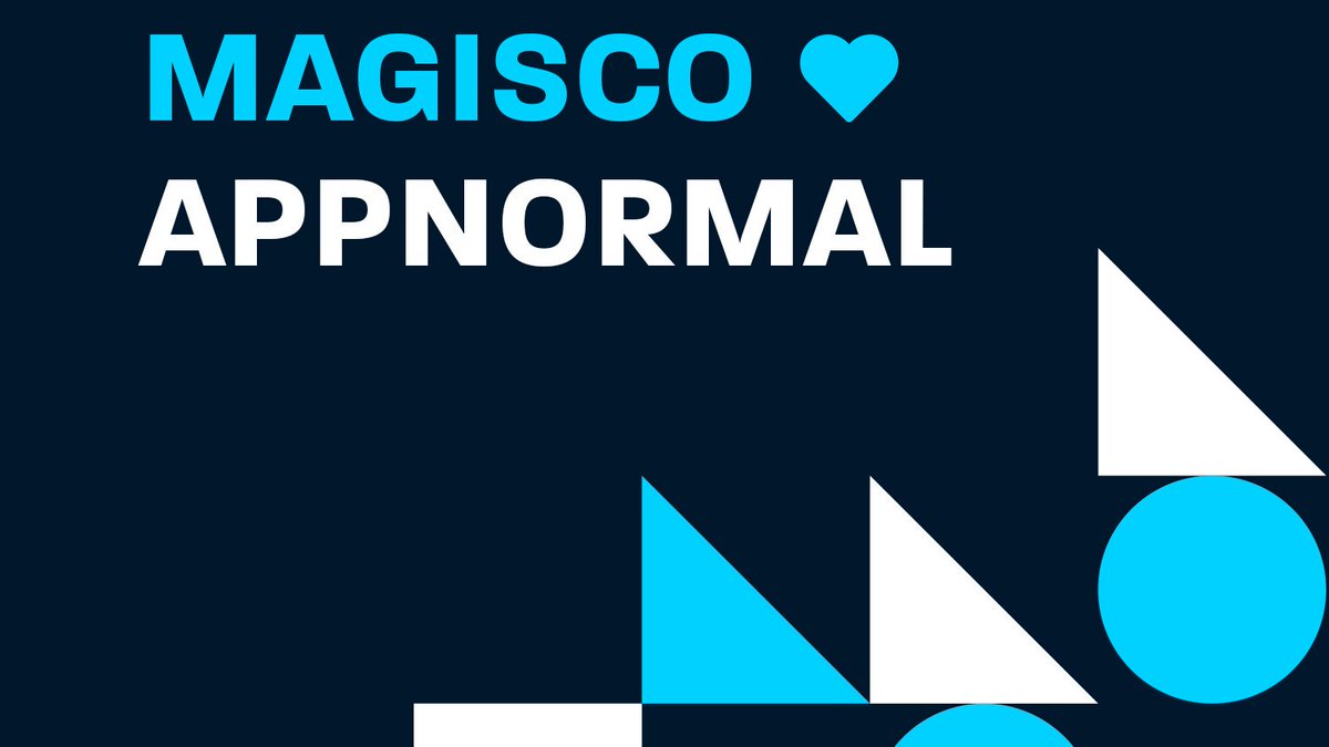 appnormal's tweet photo. Trots! Weer een mooie samenwerking! Op de achtergrond werken we al een aantal maanden aan dit toffe project, maar nu is ook het moment daar dat het van de daken geschreeuwd mag worden 📣📣
Nieuwsgierig? https://t.co/TjD0Q0RaDa

#app #mobile #development #recruitment #matching https://t.co/832DYdkMjC