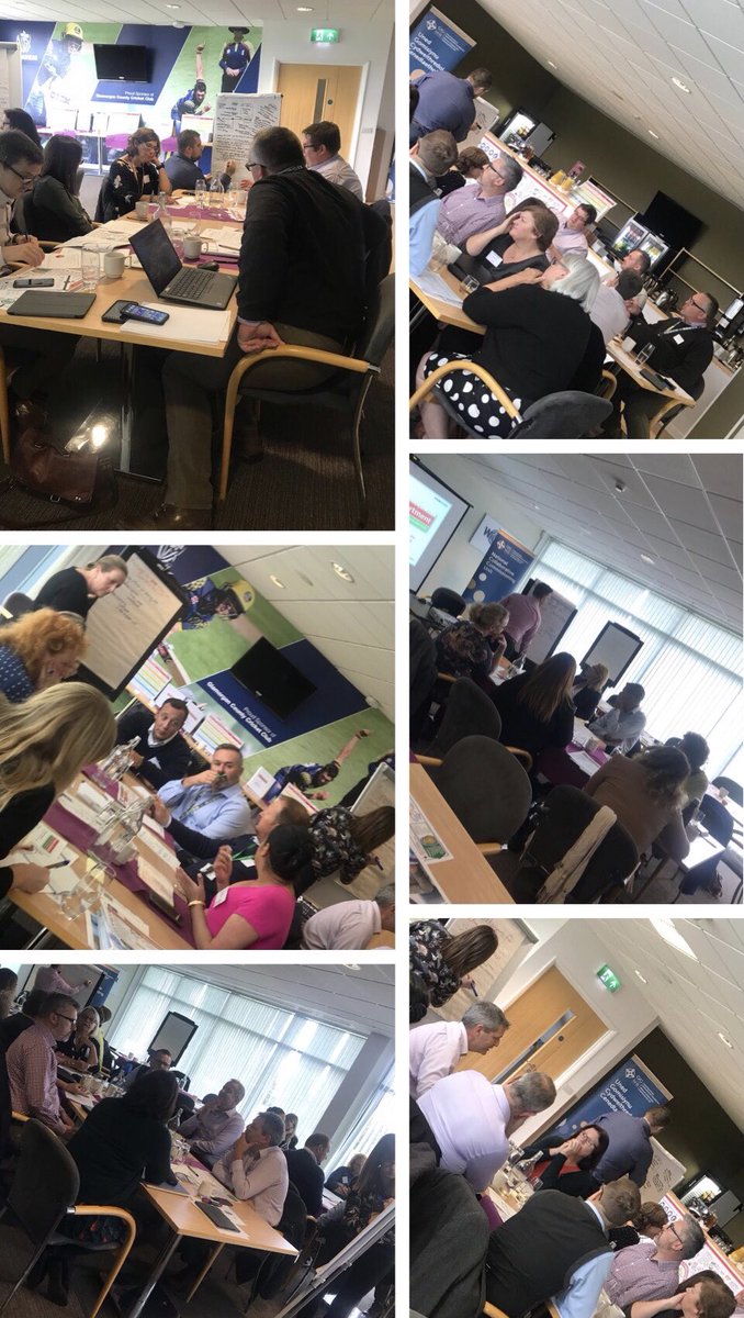 npuec_cymru's tweet image. Colleagues across all Health Boards #enablingcollaboration by identifying the key challenges and barriers they face within their organisations in order to #transformingED #drivingstandards