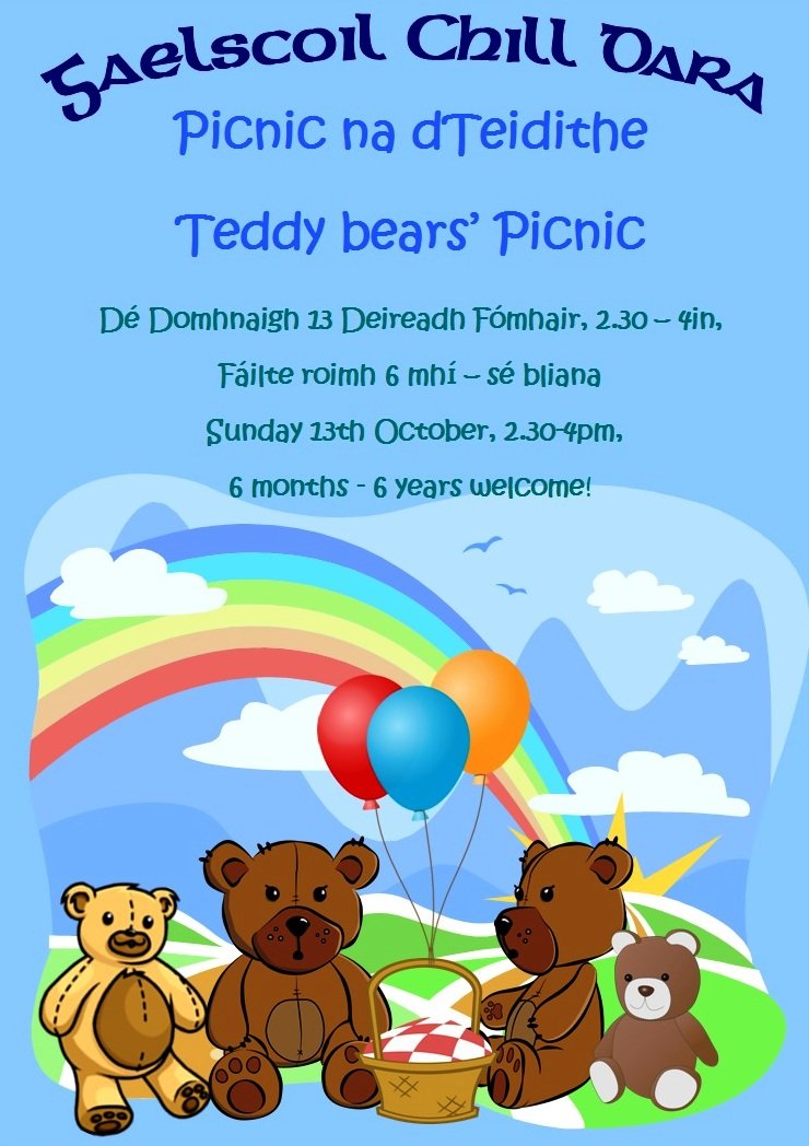 Gaelscoil Chill Dara tweet media