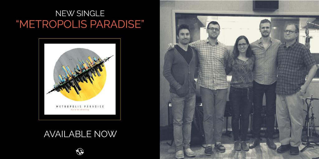 greenleafmusic's tweet photo. @MareikeWiening 's 2nd single "Metropolis Paradise" is now available on #YouTube ... https://t.co/wNqnWfblS3 ...
----
w/ #RichPerrySax, @tepferdan, @agoodmanjazz, #JohannesFelscher
----
#metropolisparadise #meinlcymbals #womeninjazz #jazz https://t.co/IbZqrTExuH