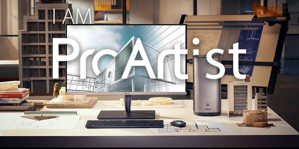ASUS's tweet photo. ProArt Station PA90 is a mighty mini workstation. Show us your greatest 3D design by submitting your creation, now!
Take a look at what others have done: https://t.co/37vzuHB6GC.
#designcontest #digitalmanipulate #instaart #ig_masterpiece https://t.co/5kLslQf6VA