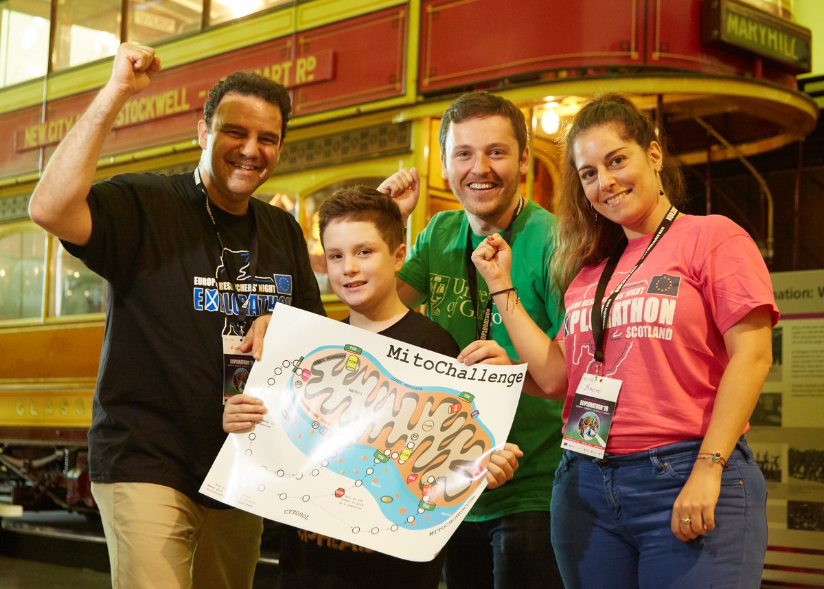UofGPE's tweet photo. Enjoying perusing the photos of #Explorathon19 @riversidemuseum https://t.co/9QYEv0GoiZ