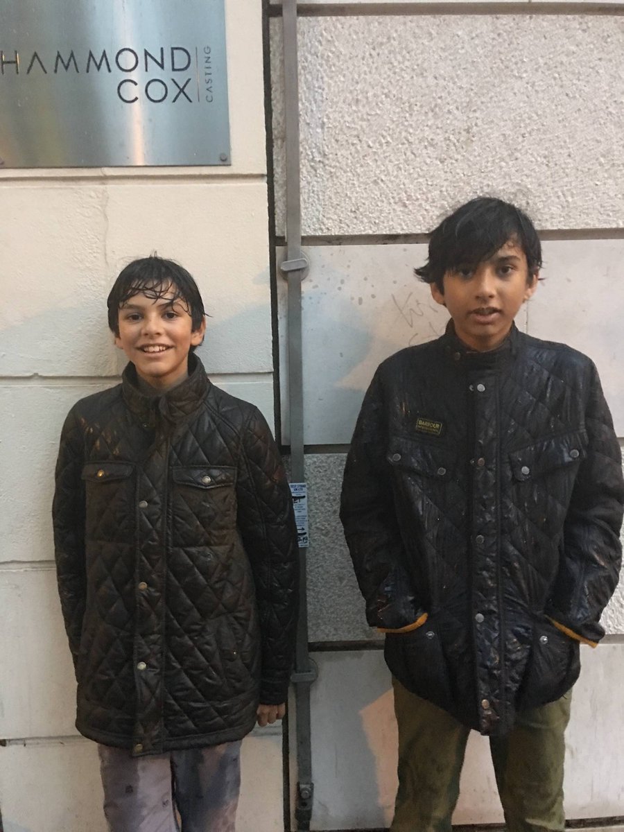 BizzyAgency's tweet photo. Models: Oliver & Leo B
Job: TV streaming channel Casting
#bizzykidz #bizzykidzagency #teambk #gobk #bizzytalent #childtalent #bizzyartists #childactor #childmodel #bizzyboyz #casting #castinginvite #havingfun #makingmemories #woohoo #welldone #bizzykidzlondon https://t.co/nMZhJGFXR9