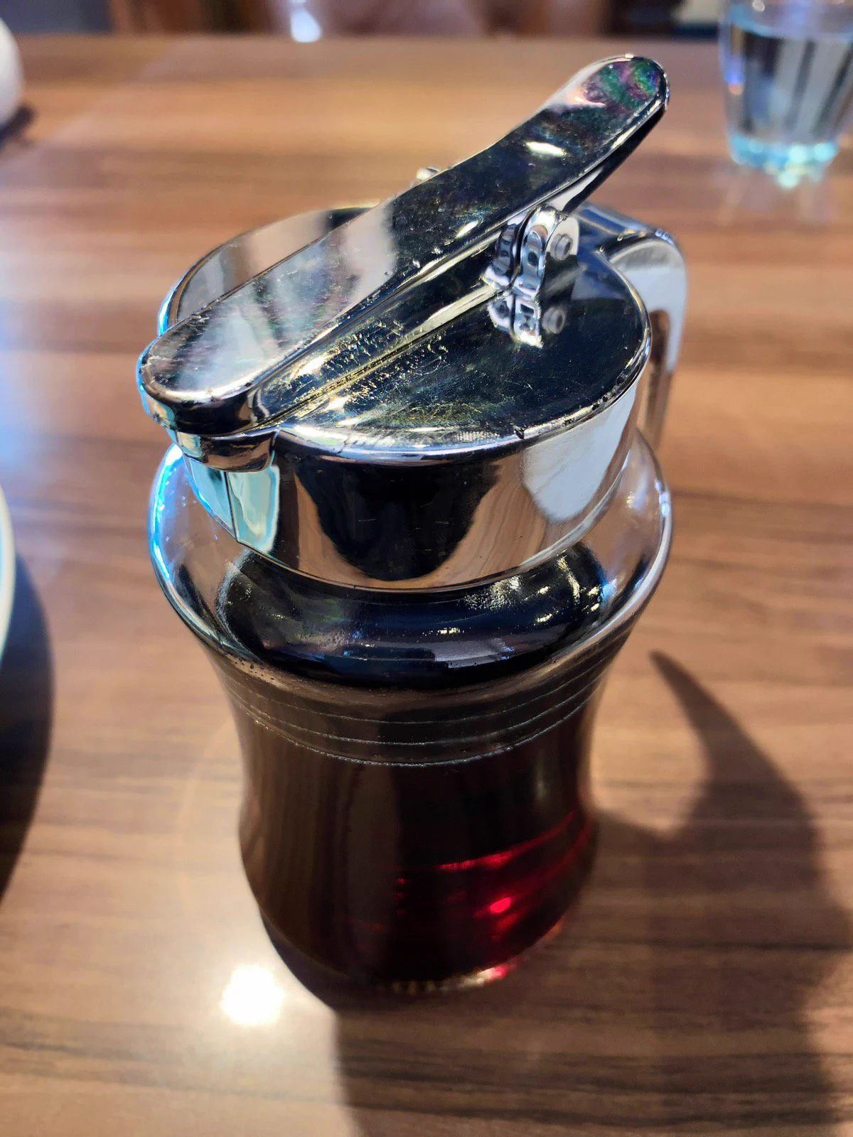 オスロコーヒーのデンマークチーズパンケーキ、ふかふかでおいしそう。しかも錦糸町駅直結で便利。
