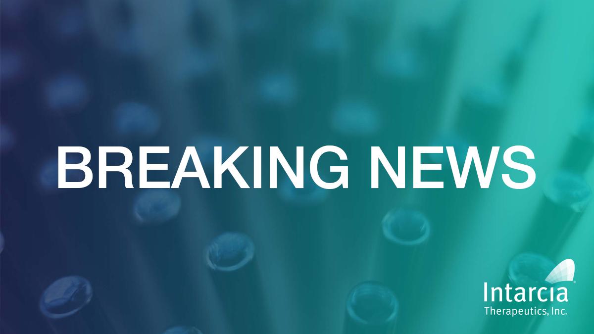 intarcia's tweet photo. BREAKING: @US_FDA accepts resubmission of NDA for new treatment of #type2diabetes. https://t.co/RSd2TtmH6D https://t.co/oR7y3ri3eC