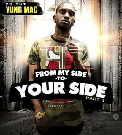 YMacProduction3's tweet photo. (Mixtape) #23ENT @YMacProduction3 @Spinrilla Β» https://t.co/4B6KnVCZ3S
#FromMySideToYourSide PT.3 Hosted By @ceodjasap OUT ON @spinrillaβΆοΈπΆπΉ #GetItLIVE! @YMacProduction3 @ceodjasap @spinrilla https://t.co/SIAc9dwJy7