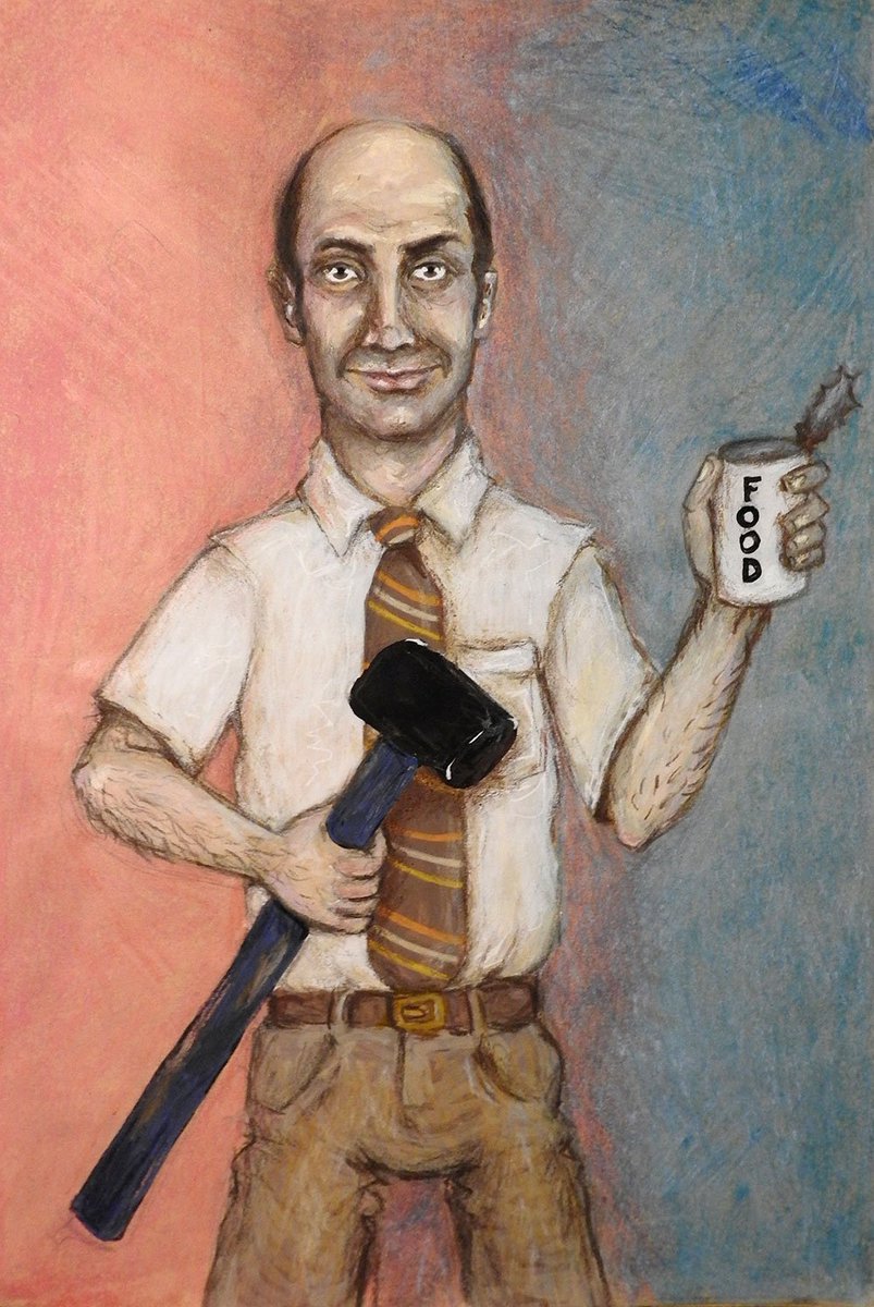 Leon Kaplan (PartyOvOne) Twitter