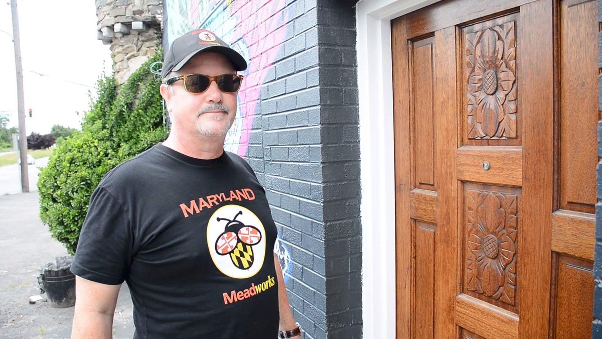 On this Friday's episode of Thirsty Maryland Rachel and Michael visit Ken Carter of  <a href="/mdmeadworks/">Maryland Meadworks</a>