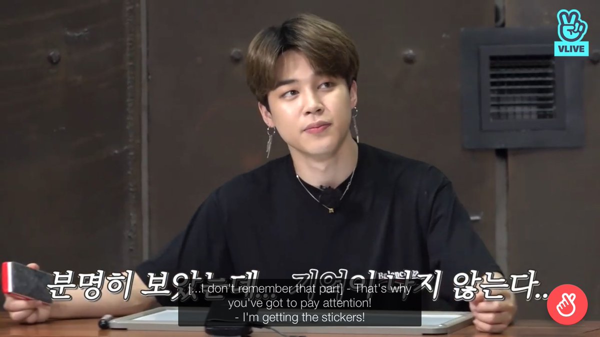 canawing's tweet photo. when everyone except you know the answer ㅋㅋㅋㅋㅋㅋㅋ

#JIMIN #RUNBTSep86 #RUNBTS https://t.co/WrAqhdVtfX