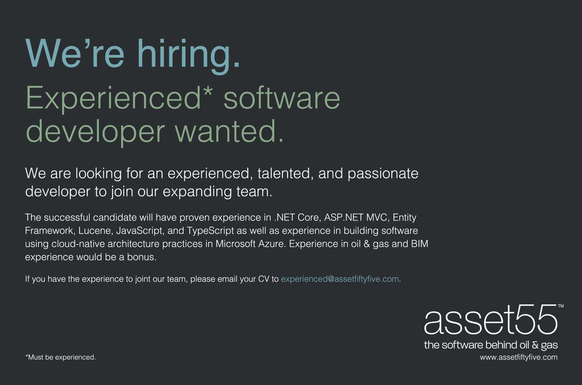 Asset55 Software tweet media