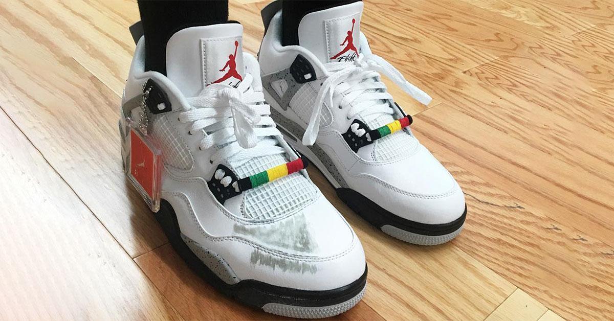 Brand new J’s. Jordan Brand Goes Back to the  main image 2