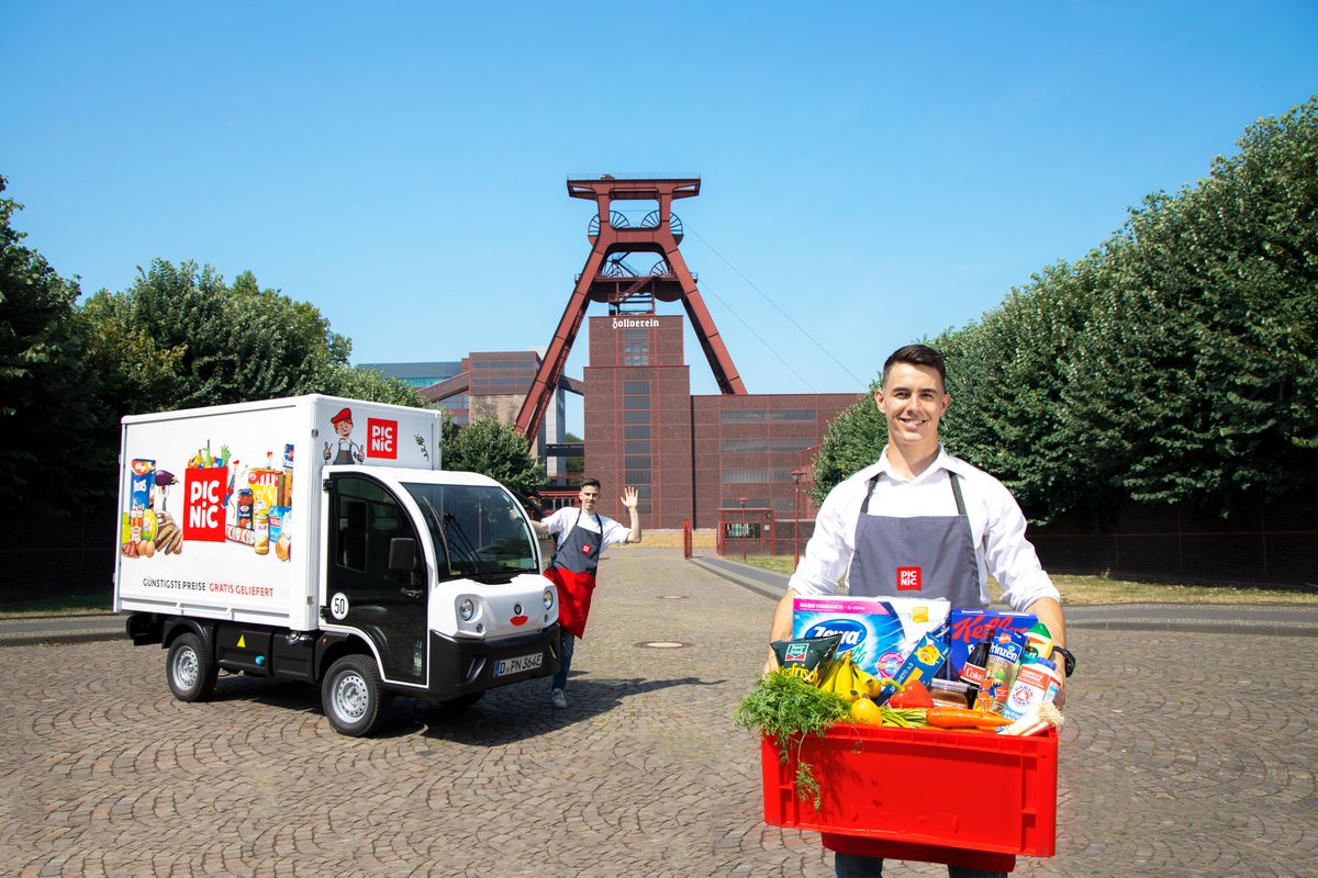 frederic_knaudt's tweet photo. Heute erreichen wir gleich zwei Meilensteine:
1) #Essen wird unser 10. Standort in Deutschland
2) Picnic ist damit für 1 Mio. Haushalte in NRW verfügbar

🎉🎉🎉#Milchmann #Gratislieferung https://t.co/1noG9Pu6wf