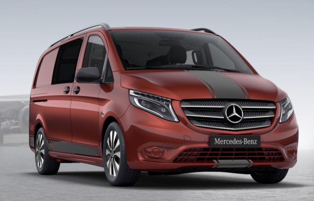 new vito sport 2019