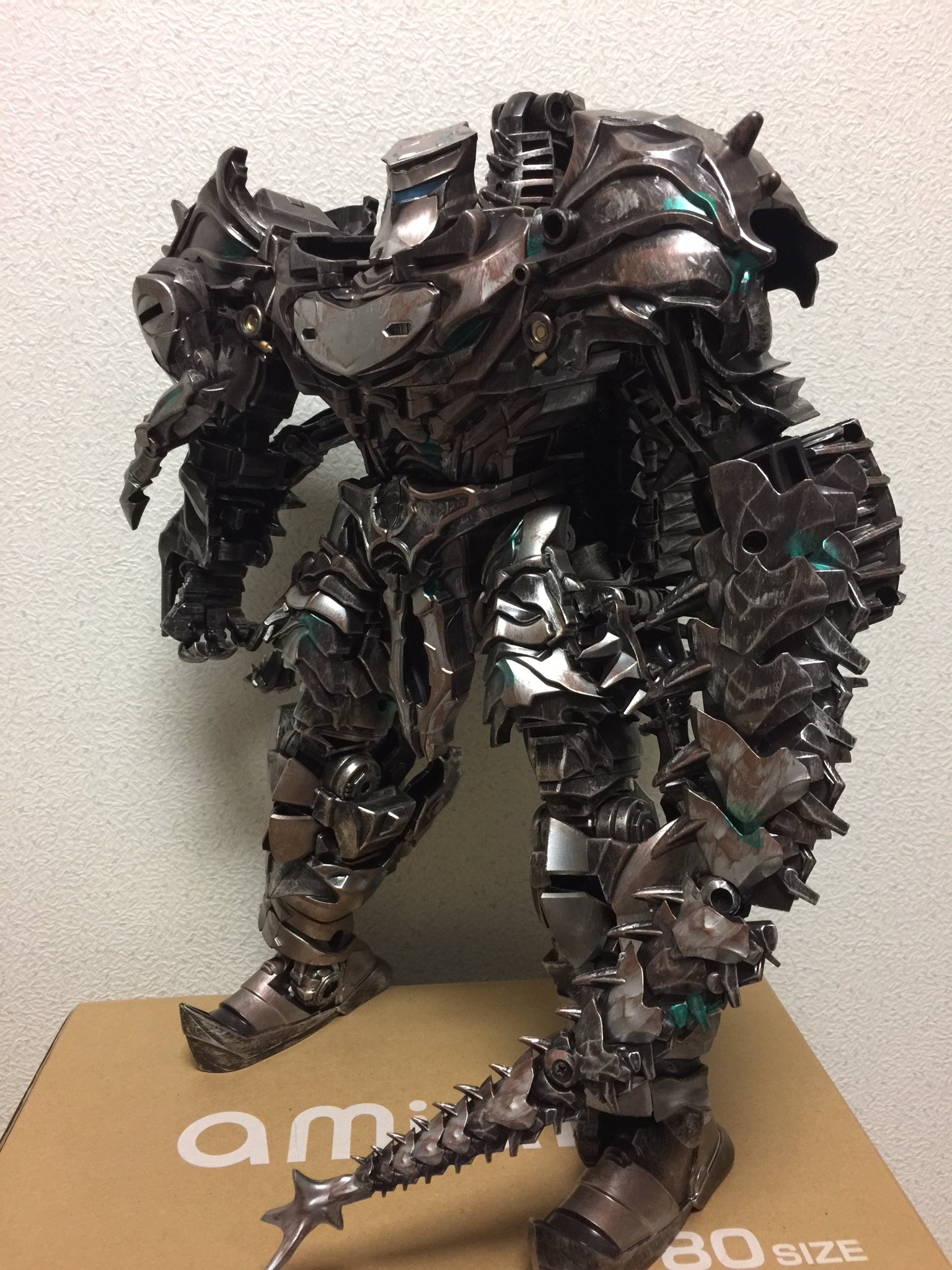 トランスフォーマー スコーン　非正規　拡大版 トランスフォーマー非正規スコーン拡大版