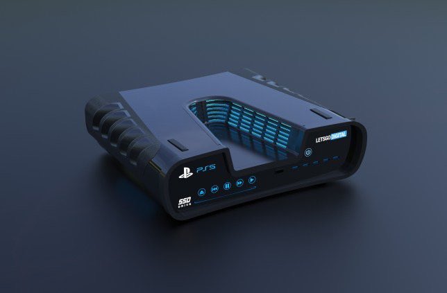 charlieINTEL's tweet image. WIRED Magazine has stated that this leaked image of a PlayStation 5 dev kit is real, and many developers have access to it already charlieintel.com/playstation-5-…