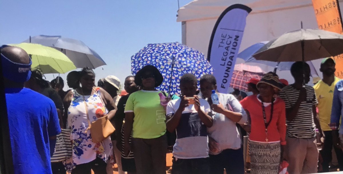 legacyfndation's tweet photo. @Ramacitysa giving homes to the community amazing to see this community grow and develop #megacity #homes @GautengProvince @legacyfndation @SuperSportFC https://t.co/xeXl8FH3kx