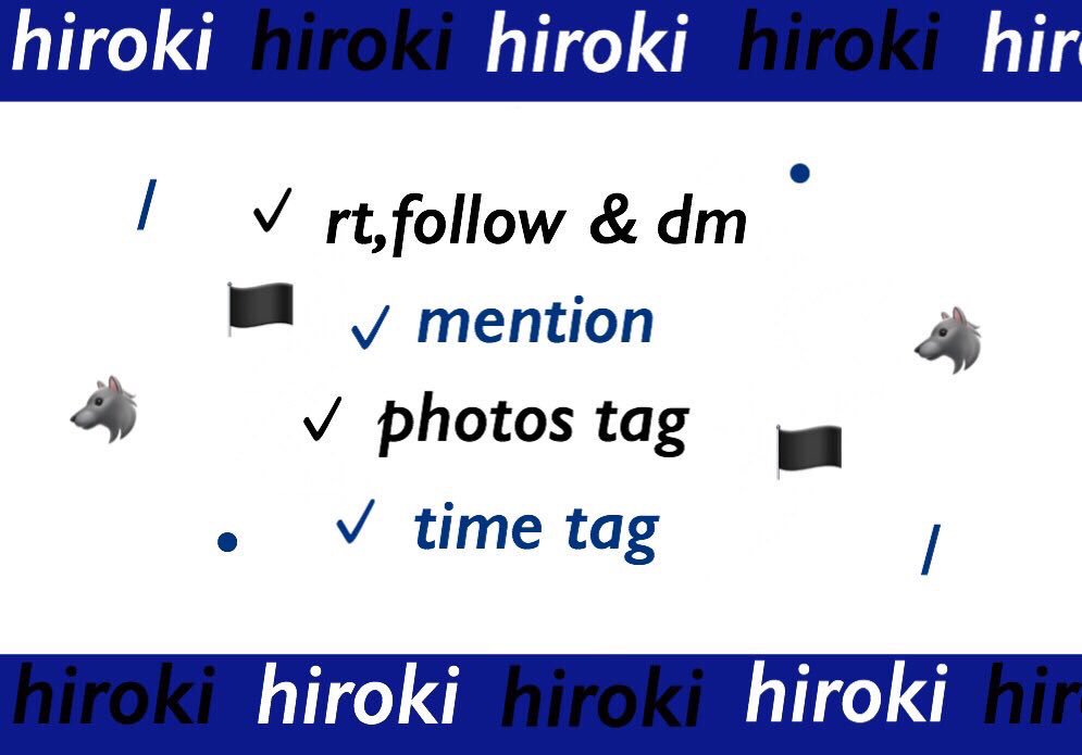 𝟳𝘀 - ฮิโรกิ tweet media