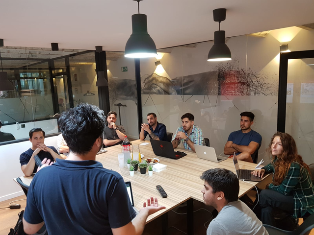 CoBuilder Hub tweet media