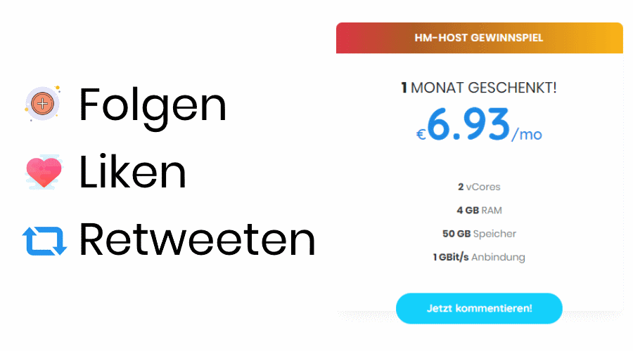 HM-Host.de tweet media