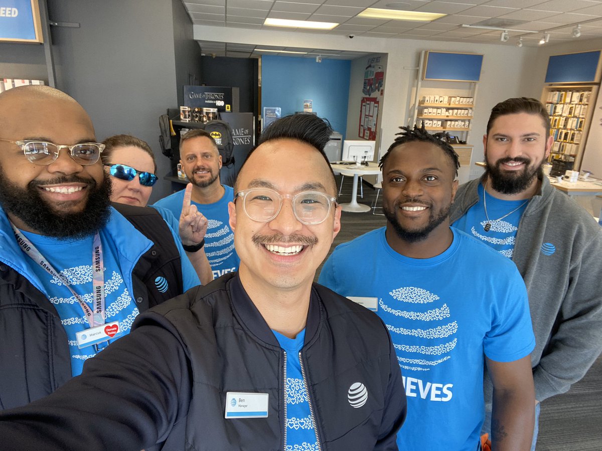 AT&amp;T Believes! #EastCSW2019 #OHPA #OHPAcalypse <a href="/DanBrechbill/">Dan Brechbill</a> <a href="/BIGBizDecker/">Eric Decker</a>