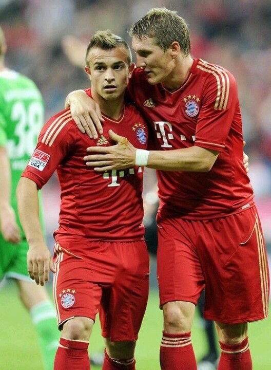Xherdan Shaqiri Wife / Xherdan Shaqiri Zimbio