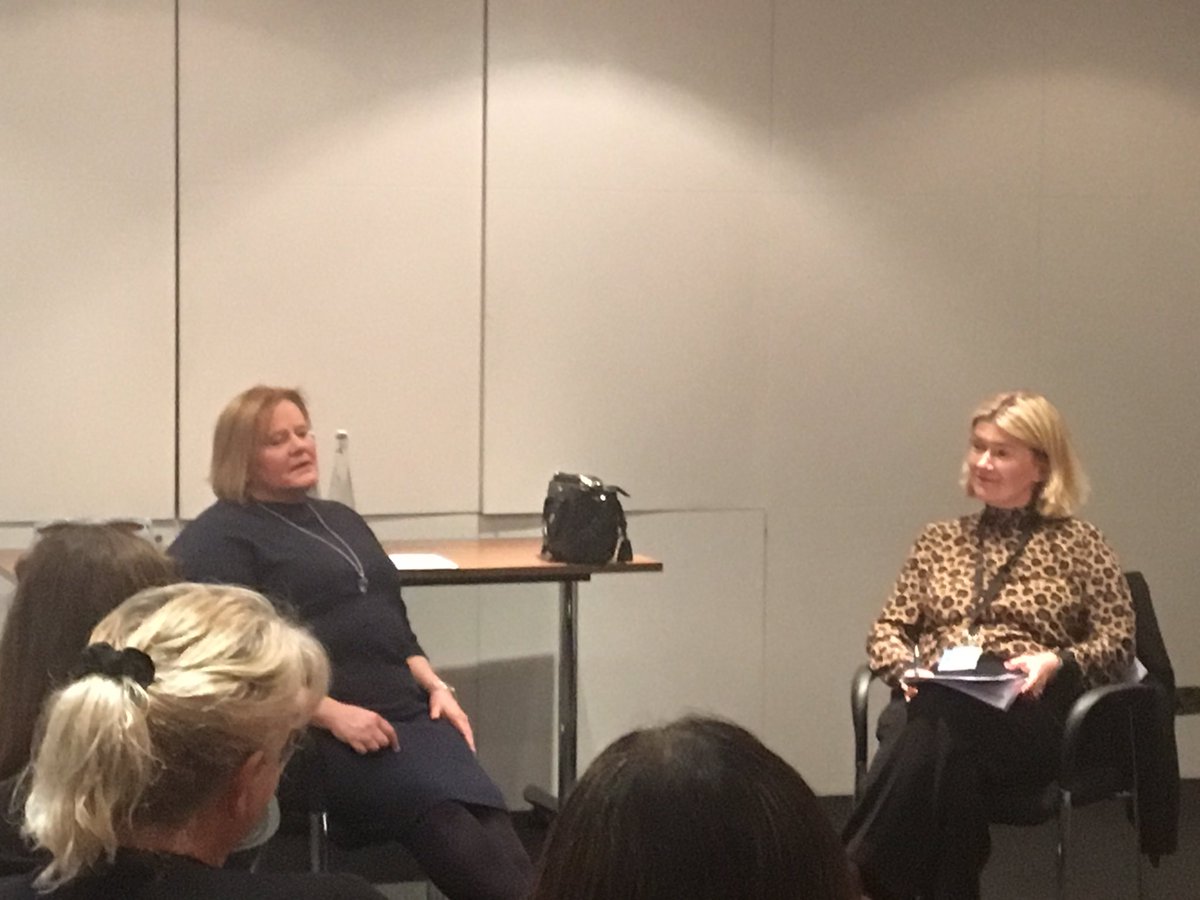 With <a href="/RichardFallonUK/">Richard Fallon</a> at the Carrie event at <a href="/ESgloballaw/">Eversheds Sutherland</a>