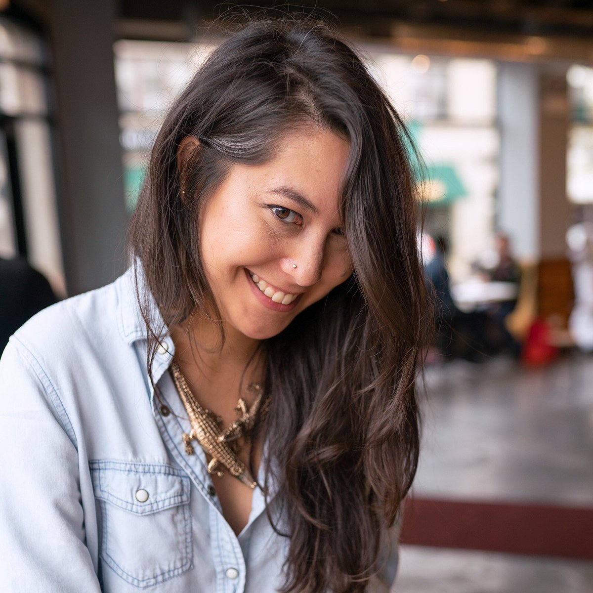 purplehusk's tweet photo. "One of the things I'm constantly reminding myself is to not apologize for putting myself first and to know myself well enough to know what it is I want." —Laura Kaucher

Check out Laura's full interview on our community page! #purplehusk https://t.co/hw6qbaTwfb