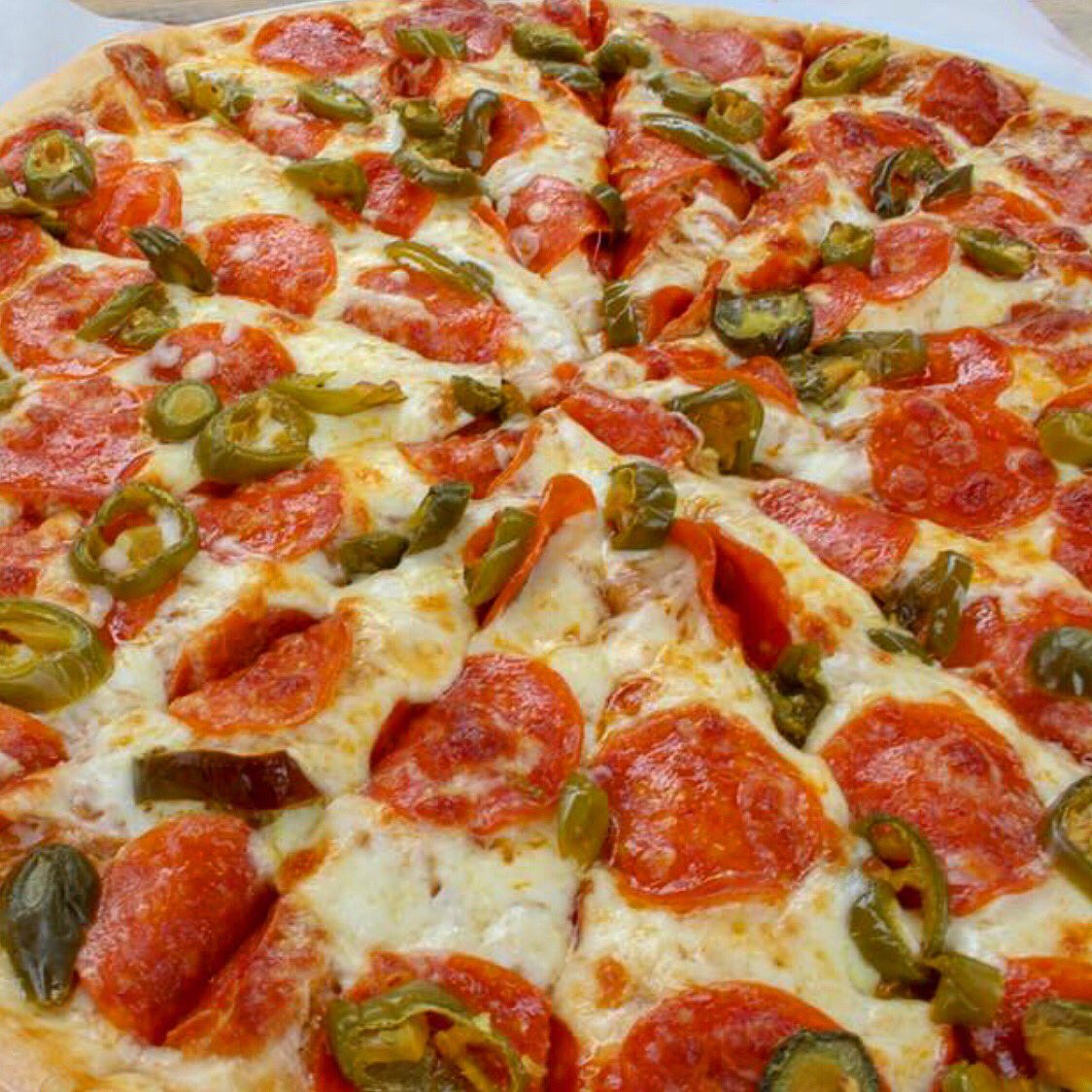 Time for lunch, zee you zoon. 🍕