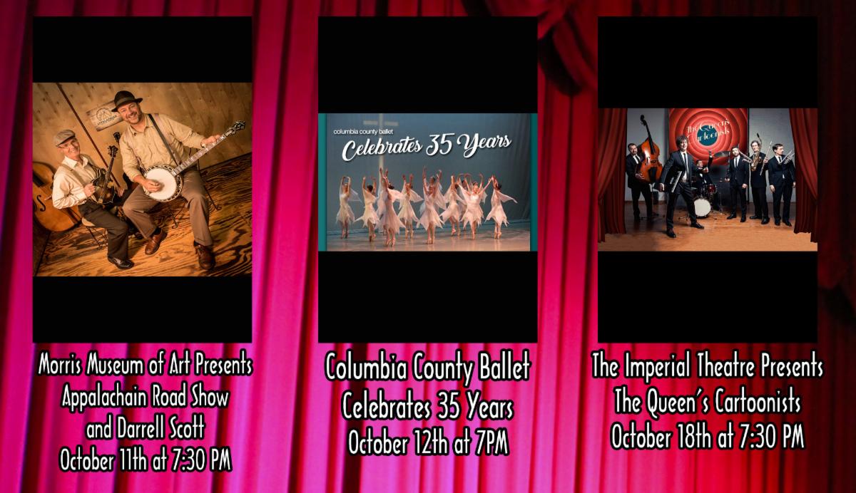 Imperial Theatre tweet media