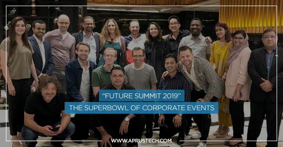 Aprus Technologies tweet media