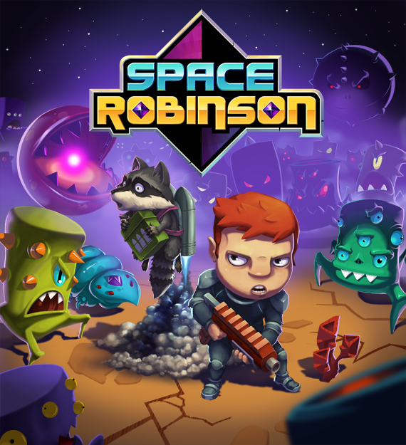 Crytivo's tweet photo. The hardcore action RPG Space Robinson is finally here. We're celebrating by giving it away for free!

We've got a limited number of codes to receive yours follow these instructions:
 
👽 Follow @Crytivo on Twitter
❤️ Like this Tweet
🔫 Comment
🚀 Retweet

https://t.co/NV03JTV81i https://t.co/H3HOwt0fWM