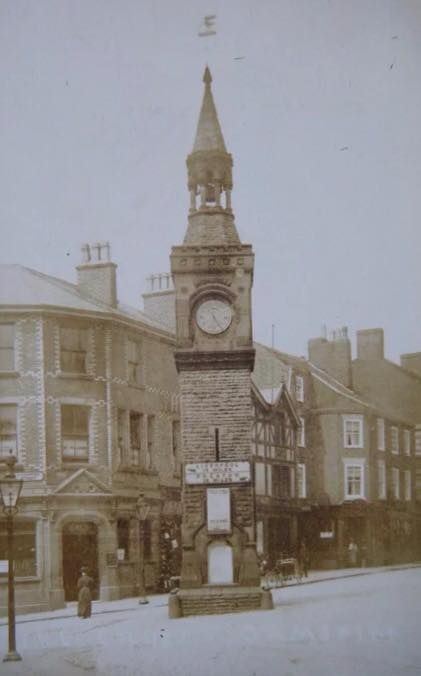 OrmskirkDirect's tweet image. Fantastic image of the Clocktower for #takemebacktuesday!
Many thanks to Ormskirk Bygone Times for sharing this image! Check out their page on facebook 🙌⠀⠀⠀
⠀
#tuesday #ormskirk #tbt