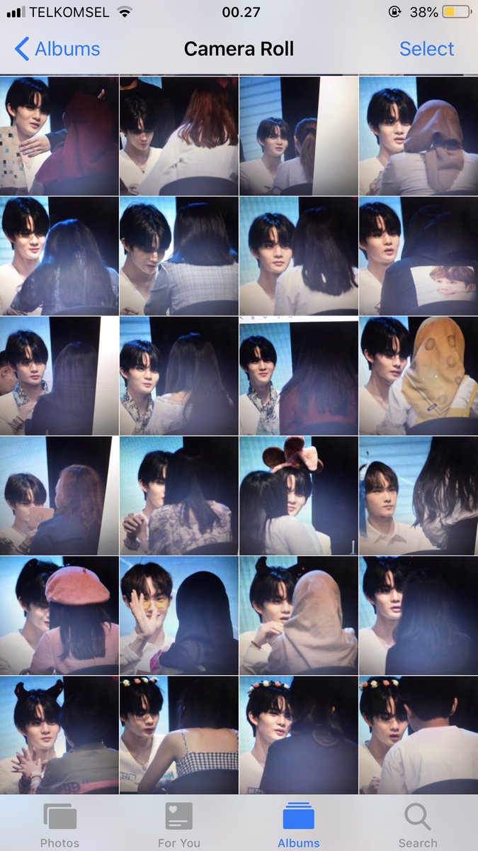 baebeeeeen's tweet photo. HELP RT
Guys i took some pictures of you guys with Bae. If you are in any of these pictures. Please dm🐱 I will gladly share the HD photo #CIXHelloStrangerinJKT #HelloStrangerinJKT https://t.co/mBcl9Fd7jV
