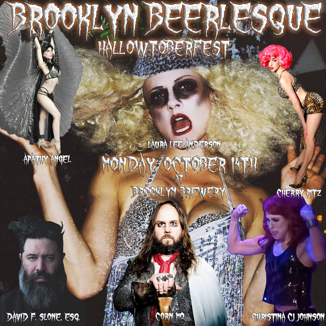 This coming Monday night is Brooklyn Beerlesque: Hallowtoberfest! conta.cc/2oo1FWg