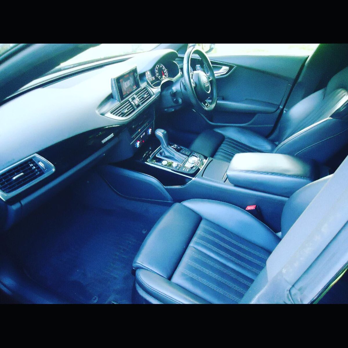 CardiffcarsCom's tweet photo. 2014 Audi A7 black edition Quattro just £379 a month no Deposit!! See https://t.co/Xfz7yjZ5yR for more info. #CardiffCars https://t.co/iXAWOTKGSW